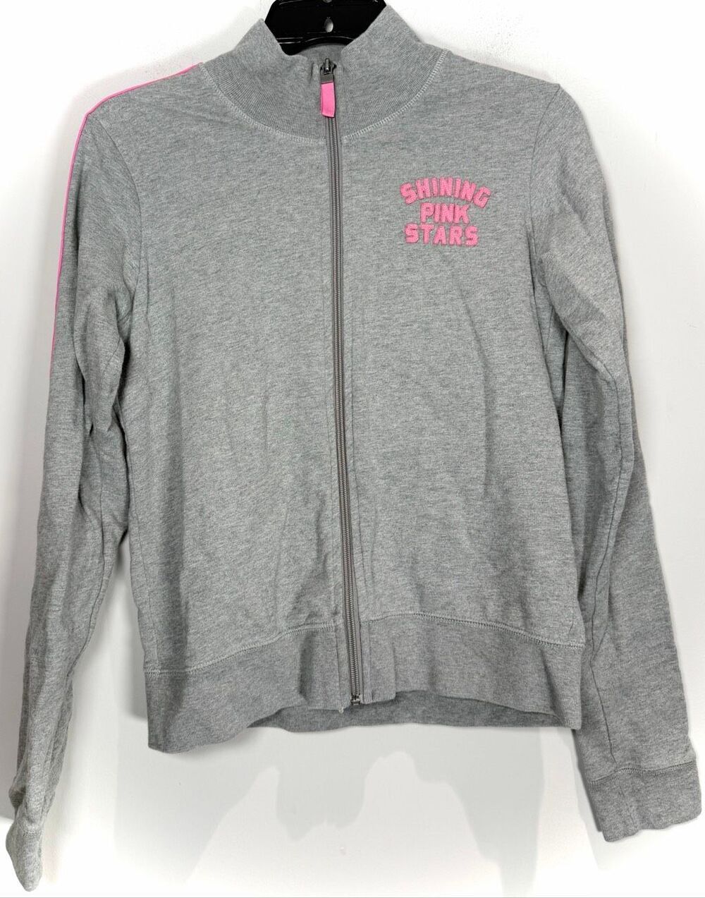Vintage PINK y2k jacket size small